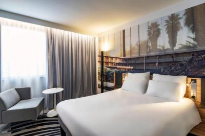 Two Adjacent Rooms 3