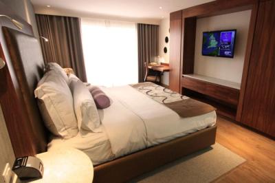 Single Room with Terrace 4