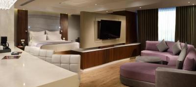 Executive Loft Suite 8