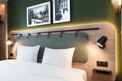 Chambre Standard - 1 Lit Queen-Size 4