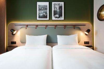 Chambre Standard&nbsp;-&nbsp;2&nbsp;Lits Simples 5