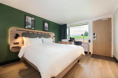 Chambre Lit King-Size Sup&eacute;rieure 8