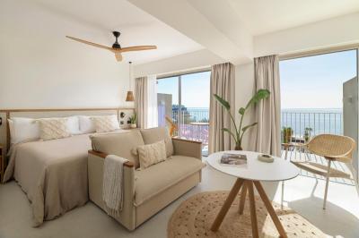 The Reserve Junior Suite Ocean Front View 3