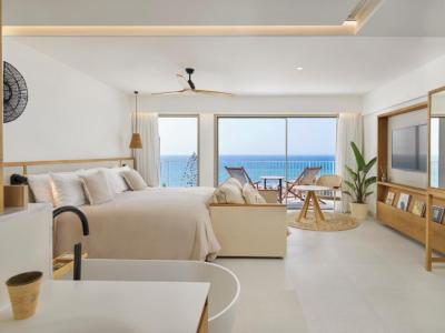 Junior Suite Ocean Front View 13