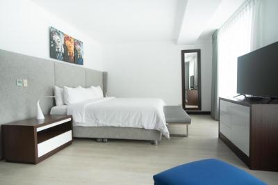 King Studio Suite 1