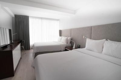 Premium Double Room with Two Double Beds 5