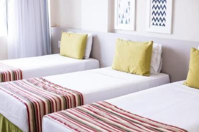 Habitaci&oacute;n Triple Executive 3