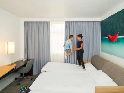 Chambre Double Classique avec Canap&eacute;-Lit 1