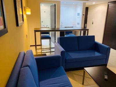 Suite King con Vista Citt&agrave; 7
