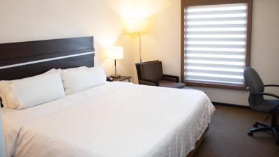 Habitaci&oacute;n Est&aacute;ndar con cama extragrande - Adaptada para personas de movilidad reducida 3