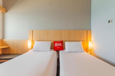 Chambre Lits Jumeaux Standard 2
