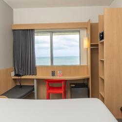 Chambre Standard avec Lit Double - Vue sur Mer 4