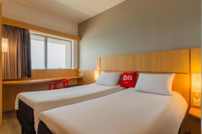Chambre Lits Jumeaux Standard - Vue sur Mer 5