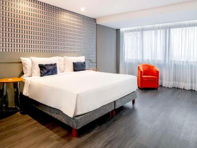 Superior Queen Room - Executive Floor 6