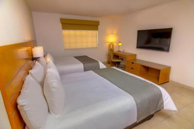 Executive Room, 2 Double 4