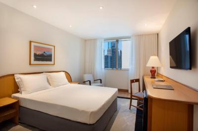Superior Executive Room with 1 Double Bed and  City View 1