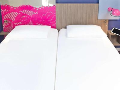 Chambre Lits Jumeaux 2