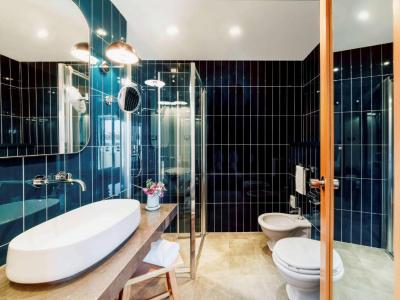 Deluxe Doppelzimmer mit Balkon 4