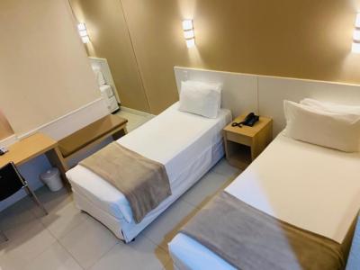 Economy Twin Room 3