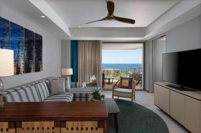 Suite Superior con vistas al oc&eacute;ano - cama extragrande 10