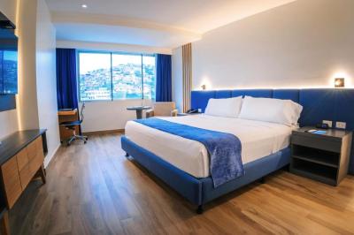 King Business Room with City View 9
