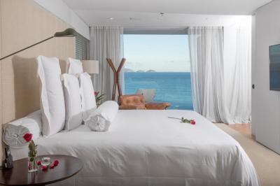 Suite Presidencial 6