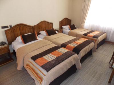 Chambre Triple Standard 3