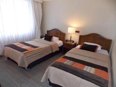 Chambre Lits Jumeaux Standard 5