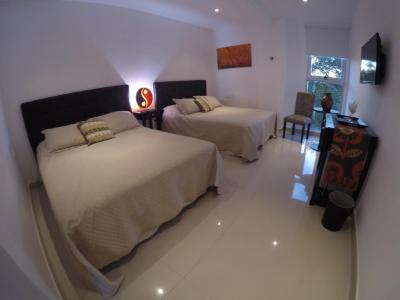 Deluxe Triple Room 3