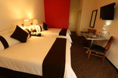 Chambre Double 1