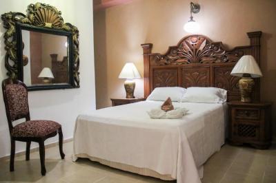 Standard Double Room with Double Bed 1