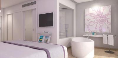 PARADISUS JUNIOR SUITE GARDEN SWIM-UP 3