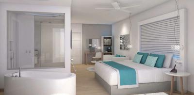 FAMILY CONCIERGE JUNIOR SUITE GARDEN SWIM-UP 5