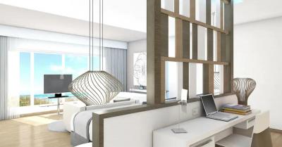 FAMILY CONCIERGE SUITE GARDEN SWIM-UP 7