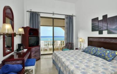 HABITACIÓN ESTÁNDAR VISTA MAR 2