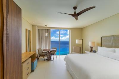 King Room with Sea View 1