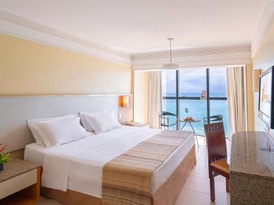 Deluxe Single Room with Sea View 4