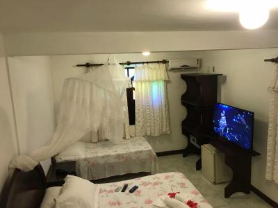 Quarto Standard com Vista do Mar 1