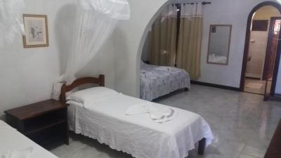 Quarto Deluxe com Vista para o Mar 2