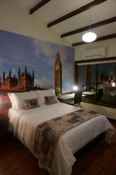 Deluxe Double Room 4