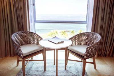 Deluxe Double Room with Sea View 6