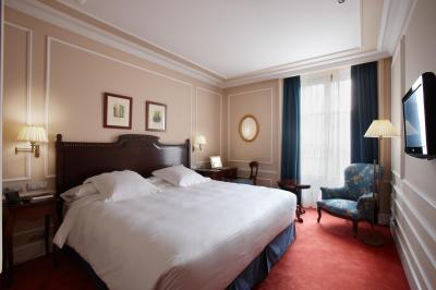 Chambre Double Classique (1 ou 2 adultes) 1