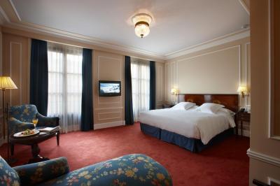 Chambre Double de Luxe (1 ou 2 adultes) 2