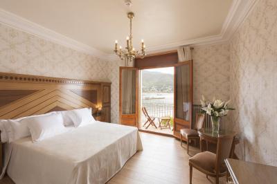 Superior Delxue-Doppelzimmer mit Meerblick 2