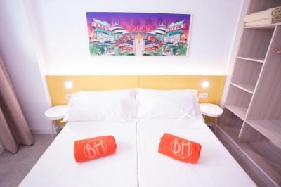 Two-Bedroom Apartment 2