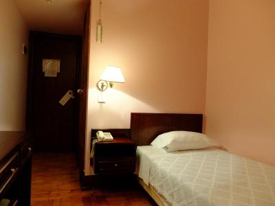 Budget Single Room 5