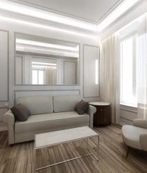 Suite with Spa Bath 9