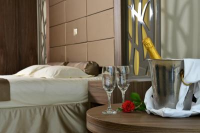 Deluxe Doppelzimmer mit Meerblick 2