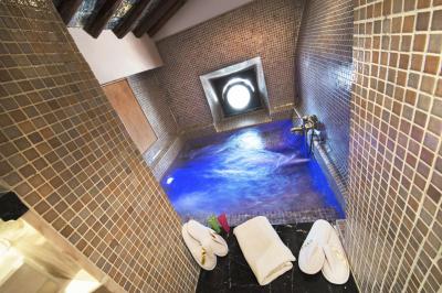 Doppelzimmer mit Whirlpool 4
