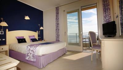 Quarto Duplo com Vista do Mar 1